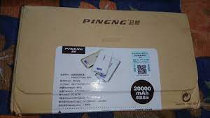 Fake pineng power bank vs remax inflatable battery.???? I Bought A Fake Pineng Powerbank Always Check If It Is Original Steemit