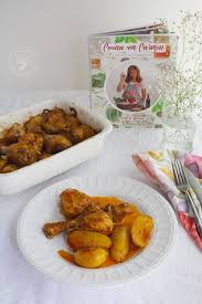 Sin ajo, vino blanco en. Pollo A La Carmen Receta De Cocina Con Carmen Cocinando Entre Olivos