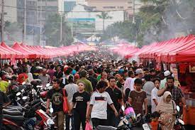 Food hunting at ramadhan bazaar in kota kinabalu, sabah. Top 5 Ramadhan Bazaars Bayan Lepas Penang Propxpress