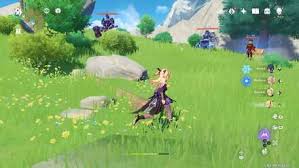 Galesong hill wind barrier chest genshin impact. Where To Find Fatui Skirmishers Skirmisher Locations Genshin Impact Game8