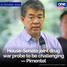 Bato to launch motu proprio probe into war