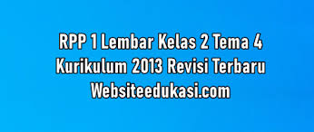 We did not find results for: Rpp 1 Lembar Kelas 2 Tema 4 K13 Revisi 2020 Websiteedukasi Com