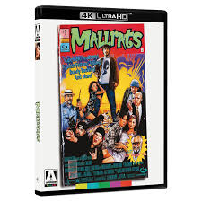 Mallrats Limited Edition 4K Ultra HD | Arrow Video US