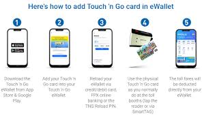 Alternatively, you can purchase a new card for rm10 at any one of their card purchase locations found on their website. Finance Malaysia Blogspot How To Get 20 Toll Rebates Via Touch Ngo E Wallet Paydirect Rfid