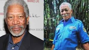Separados al nacer: "El Morgan Freeman venezolano"