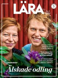 LÄRA Stockholm #4 2024 by Miltton Agency