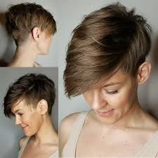 Coiffure courte rasé dun coté. 46 La Tendance De L Ete 2018 Le Blog De Montdor Coiffure