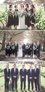 Black And White Wedding Party Pin On Black White Wedding Inspiration