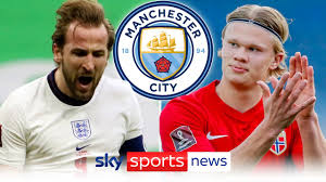 Yet if the premier league champions are focusing their efforts on kane, that would leave only one club standing. Harry Kane Vs Erling Haaland Who Should Manchester City Be Targeting Youtube