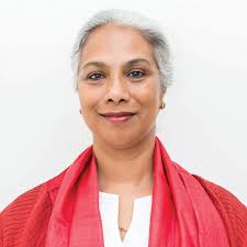 Anita George's Instagram, Twitter & Facebook