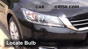 Highbeam Brights Change 2013 2017 Honda Accord 2014