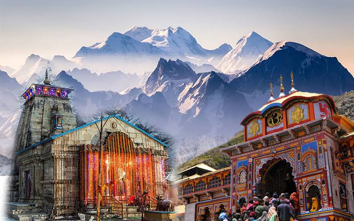 Travel Time from Kedarnath to Badrinath