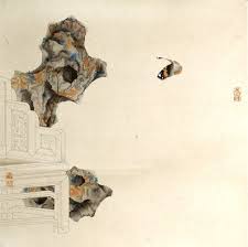 淡雅古朴生意盎然徐 作品欣赏 art painting japanese art painting
