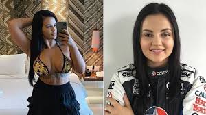 Renee started her own website where she … Female Australian Supercar Driver Renee Gracie Launches Adult Film Star Career Sportbible
