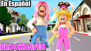 Barbie life in the dreamhouse roblox. Roblox Nuevo Daycare 2 Con Goldie Pero Titi Es El Monstruo Youtube