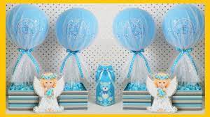 Maybe you would like to learn more about one of these? Decoracion Para Bautismo Elegante Y Economico Youtube