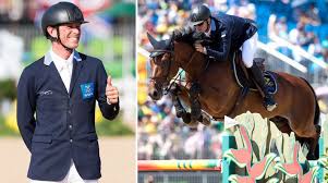 Maybe you would like to learn more about one of these? Pin By Lida On Peder Fredricson Horse Girl Riding Helmets Show Jumping