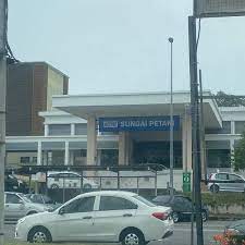Stesen ktm sungai petani sungai petani •. Stesen Ktm Sungai Petani Train Station In Sungai Petani