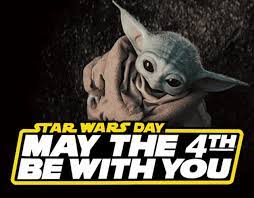 Created with video to gif maker. May The4th May The Fourth Gif Tenor Gif Keyboard Bring Personality To Your Conversations Say More May The 4th Be With You May The Fourth Star Wars Movie