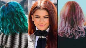Find out what color you should dye your hair. Quiz What Colour Should I Dye My Hair Popbuzz