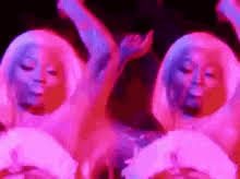 (c) 2012 cash money records inc. Nicki Minaj Starships Gif Gifs Tenor