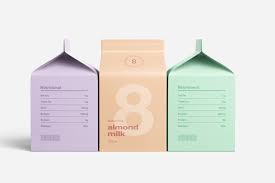 Download Milk Carton Mockup On Behance