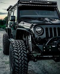 Pin By Ina On Cars Bikes Jeep Photos Dream Cars Jeep All Black Jeep
