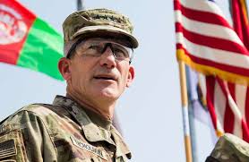 Transfer of Authority at TB Gamberi