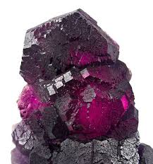 Fluorite Stalactite From China By The Arkenstone Rocks And Minerals Crystals Crystals Minerals