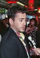 His father was a noted underground filmmaker who gave the. Robert Downey Jr Wikipedia