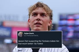 Jaxson Dart just keeps getting better!