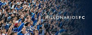 El equipo más grande del fútbol colombiano. Millonarios Fc Home Facebook
