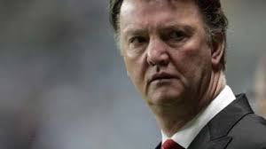 Ehemalige spieler, trainer, funktionäre, beiträge: Alkmaars Trainer Louis Van Gaal Immer Im Schatten Von Johan Cruyff Fussball Faz