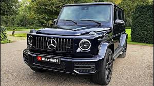 2021 New Mercedes G63 Amg Sound Comand G Class Amg Full Review Interio In 2021 G Class Amg Mercedes G63 G63 Amg