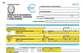 E' disponibile per tutti i contribuenti un'applicazione che permette di compilare direttamente, senza installare alcun software, il modello di pagamento f23. Modello F23 Compilabile 2020 Cos E Come Si Scarica E Compila