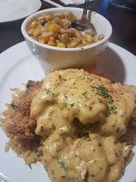Many potential guest are making decisions which. Chicken A La Mer Picture Of Jazz A Louisiana Kitchen Independence Tripadvisor