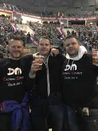 Tauron arena kraków is an indoor arena located in kraków, poland. Almost Predictable Almost Live Review Depeche Mode Tauron Arena Krakow 7 February 2018