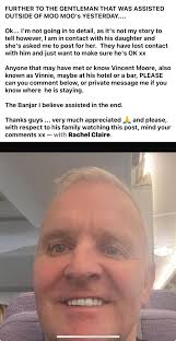 If you see this Ryan please contact your family as they are worried about  you. "For anybody out and about, could you please keep your eyes peeled for  my nephew Ryan Cameron