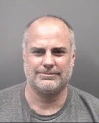 Name: Evan Morgan Peele • Gender: Male • Race: White • Age: 47 • Arrested  Location: 100-BLK Mahaley Av, Salisbury, NC • Arrest Date: 04/22/2024 •  Charge: • Trespass (Second Degree) (M)