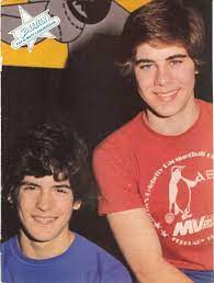 Patrick And Matthew Laborteaux Celebrity Kids Ingalls Family Matthews