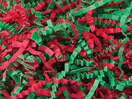 Crinkle Cut Shredded Paper 10 Lb Bulk Cartons Nashville Wraps