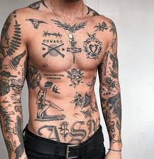 Account Suspended Small Chest Tattoos Cool Chest Tattoos Traditional Tattoo