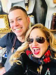 Hair by Jeff Stuckey