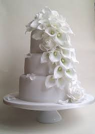 Wedding Flowers Calla Lily Woman Getting Married Calla Lily Wedding Cake Lily Cake Cake