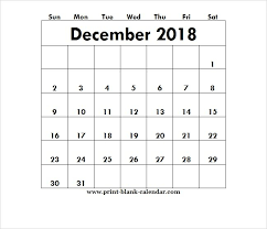 Print Blank December Calendar 2018 June Calendar Printable Calendar Template 2018 Calendar Template