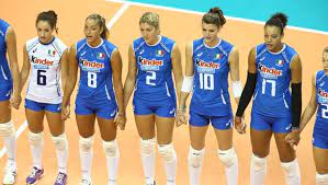 É regida pela federazione italiana di pallavolo (fipav) e participa em competições internacionais de voleibol. Melhor Do Volei Com Bonifacio E Malinov Fora Italia Esta A Um Corte De Definir Suas 14 Jogadoras