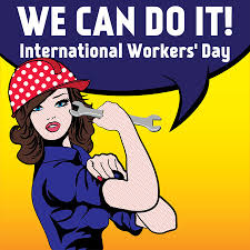 Free labor day clipart, gifs, jpeg's and animations. 5 131 International Workers Day Cliparts Stock Vector And Royalty Free International Workers Day Illustrations
