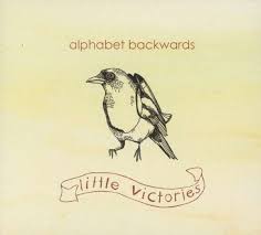 Because counting backwards is meaningful and reciting the alphabet backwards is not. Alphabet Backwards Little Victories Cd Jpc