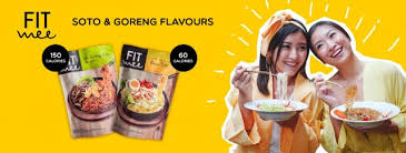 Malaysian food, 6 potong kecil. Low Calorie Shirataki Noodle Fitmee Available In Singapore Malaysia Mini Me Insights