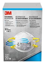 3m 8210 Plus Paint Sanding Dust Particulate Respirators Https Www Amazon Com Dp B002auvwsc Ref Cm Sw R Pi Dp U X Qitoe 3m N95 Safety Mask Masks For Sale